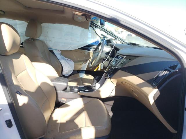 Photo 5 from auction – 2013 HYUNDAI SONATA SE with VIN 5NPEC4AC9DH619105