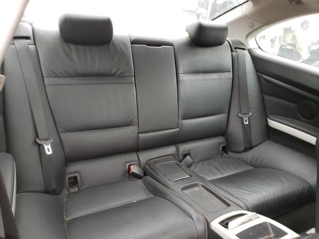 Photo 6 from auction – 2007 BMW 328 XI with VIN WBAWC33577PC86957