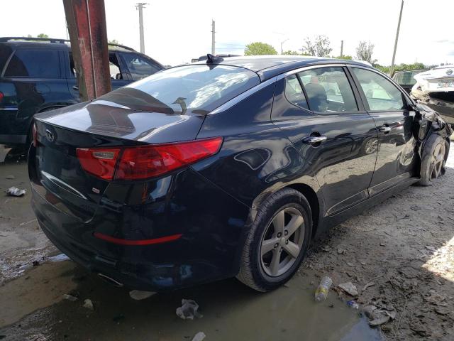 Photo 4 from auction – 2015 KIA OPTIMA with VIN 5XXGM4A75FG374679