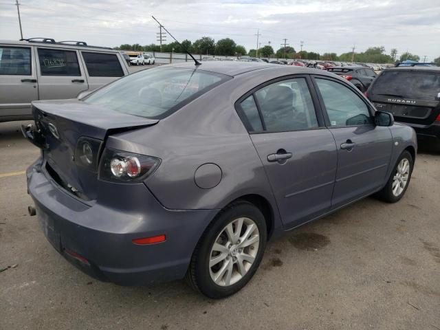 Photo 4 from auction – 2008 MAZDA 3 I with VIN JM1BK32FX81856417