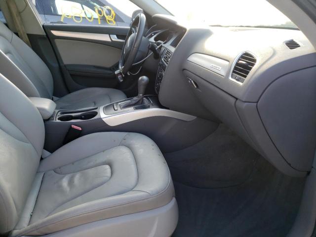 Photo 5 from auction – 2012 AUDI A4 PREMIUM with VIN WAUBFAFL0CN009199