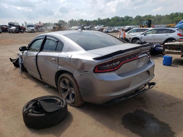Photo 3 from auction – 2016 DODGE CHARGER SX with VIN 2C3CDXHG8GH339305
