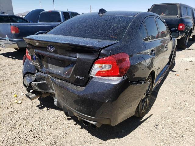 Photo 4 from auction – 2017 SUBARU WRX with VIN JF1VA1B65H9811588