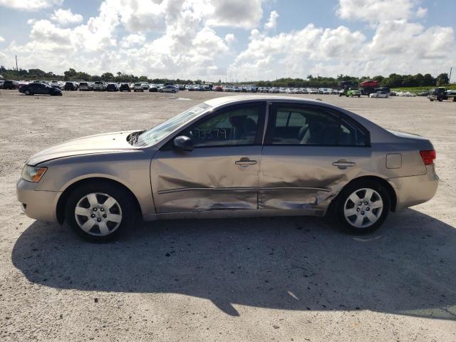 Photo 9 from auction – 2007 HYUNDAI SONATA GLS with VIN 5NPET46C67H265864
