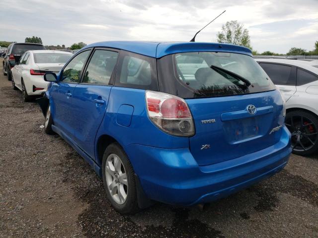Photo 3 from auction – 2007 TOYOTA COROLLA MA with VIN 2T1KR32E37C634864