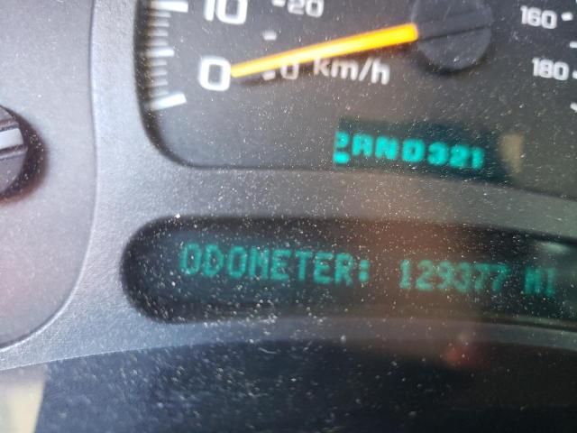 Photo 8 from auction – 2004 GMC NEW SIERRA with VIN 2GTEK13T941407398