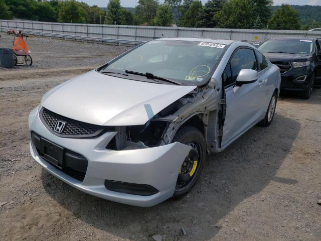 Photo 2 from auction – 2012 HONDA CIVIC EX with VIN 2HGFG3B84CH502103