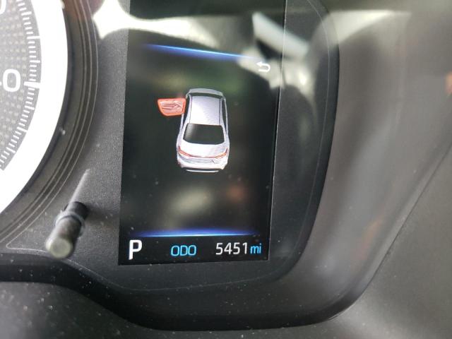 Photo 8 from auction – 2021 TOYOTA COROLLA SE with VIN 5YFP4MCE2MP096016