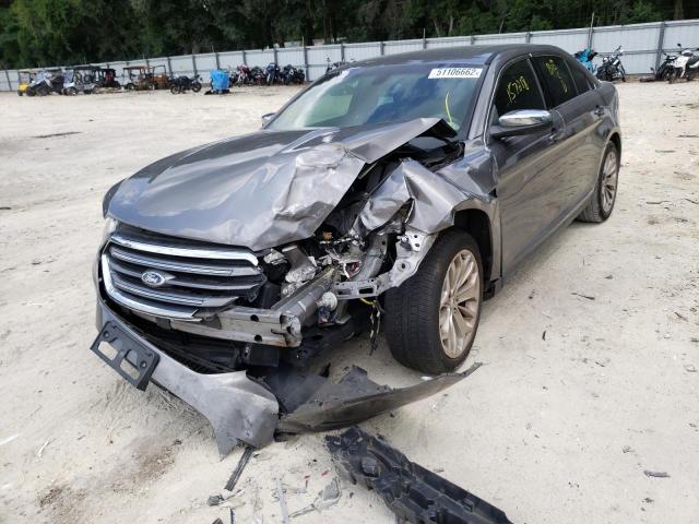 Photo 2 from auction – 2014 FORD TAURUS LIM with VIN 1FAHP2F86EG168818