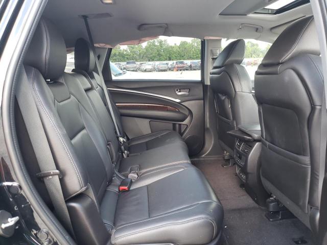 Photo 6 from auction – 2017 ACURA MDX TECHNO with VIN 5FRYD3H56HB002078