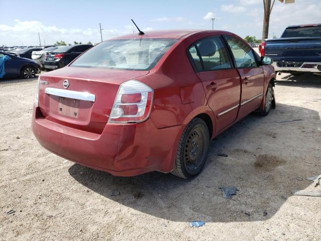Photo 4 from auction – 2010 NISSAN SENTRA 2.0 with VIN 3N1AB6AP1AL692905