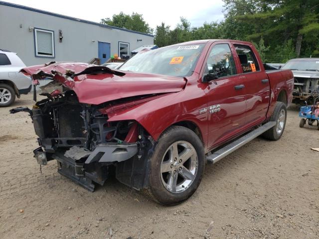 Photo 2 from auction – 2014 RAM 1500 with VIN 1C6RR7KT2ES181103