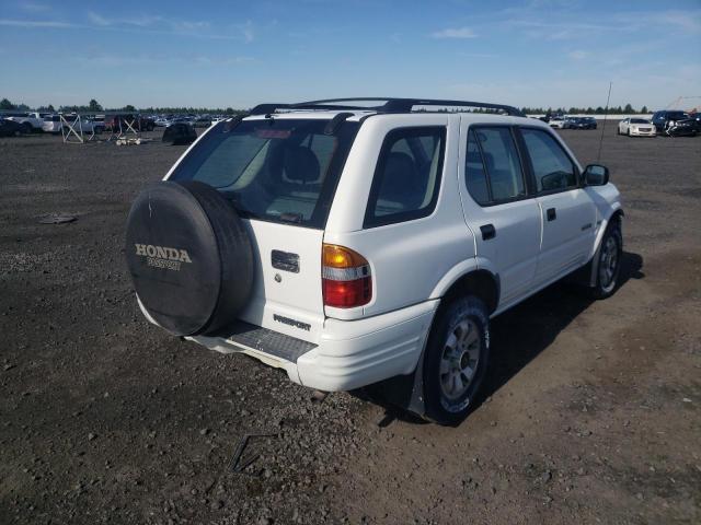 Photo 4 from auction – 2000 HONDA PASSPORT with VIN 4S6DM58W7Y4413648