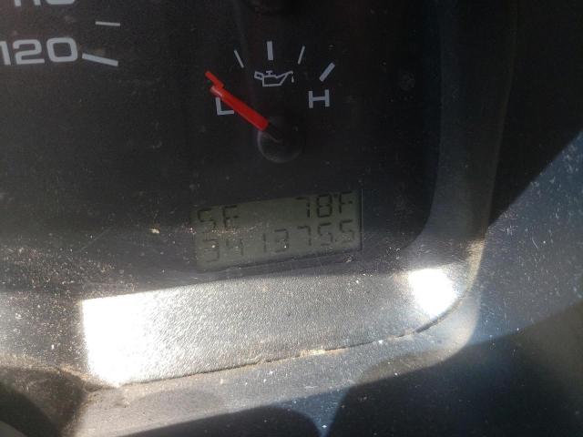 Photo 8 from auction – 2005 FORD F150 with VIN 1FTPX12505FB31409