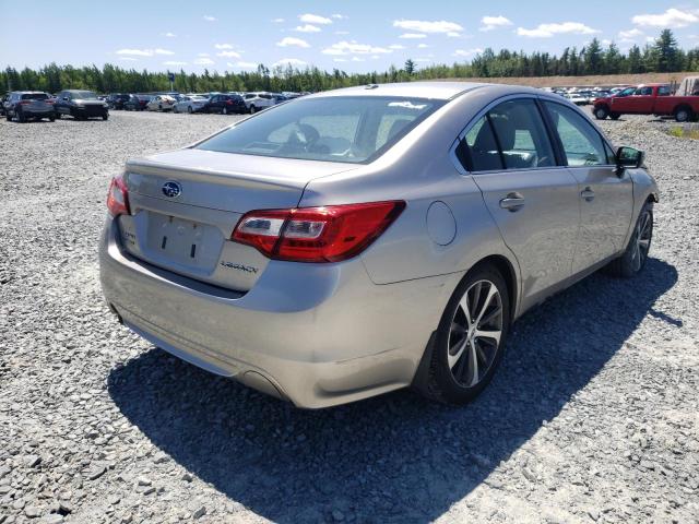Photo 4 from auction – 2015 SUBARU LEGACY 2.5 with VIN 4S3BNCN62F3045893