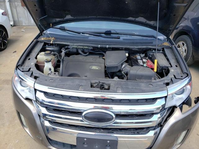 Photo 7 from auction – 2013 FORD EDGE SEL with VIN 2FMDK3JC6DBC36657