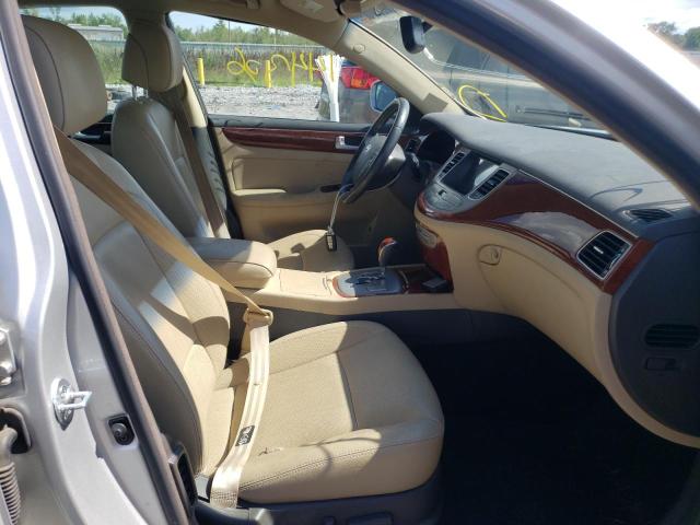Photo 5 from auction – 2013 HYUNDAI GENESIS 3. with VIN KMHGC4DD7DU219574
