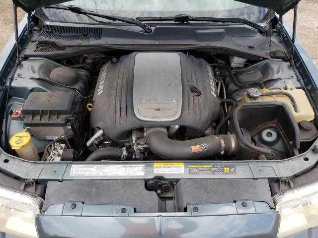 Photo 7 from auction – 2005 CHRYSLER 300C with VIN 2C3AA63H85H616283
