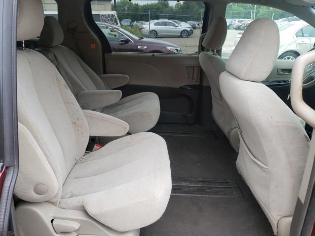 Photo 6 from auction – 2011 TOYOTA SIENNA LE with VIN 5TDKK3DC2BS010585