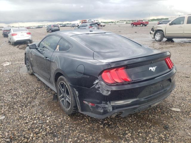 Photo 3 from auction – 2018 FORD MUSTANG with VIN 1FA6P8TH7J5103822