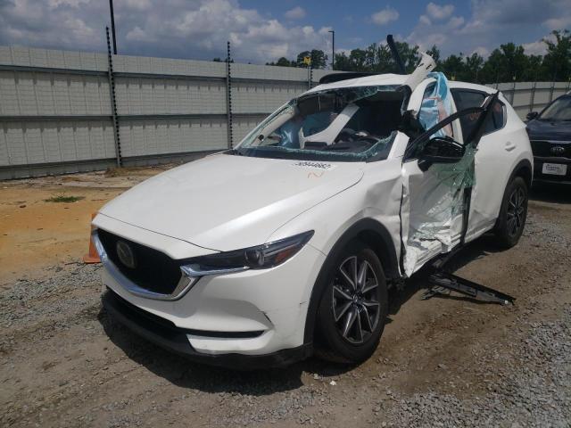 Photo 9 from auction – 2018 MAZDA CX-5 GRAND with VIN JM3KFADM4J1439439