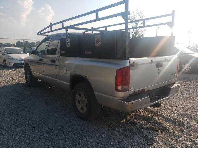 Photo 3 from auction – 2006 DODGE RAM 1500 S with VIN 1D7HU18236J168792