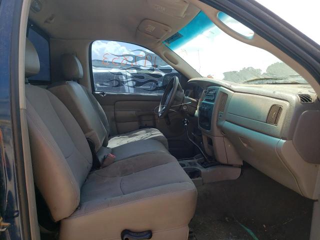 Photo 5 from auction – 2005 DODGE RAM 1500 S with VIN 1D7HA16K75J644598
