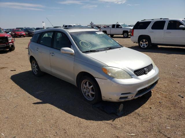 TOYOTA COROLLA MA 2003 z numerem VIN 2T1KR32E43C015720 - Zdjęcie z aukcji