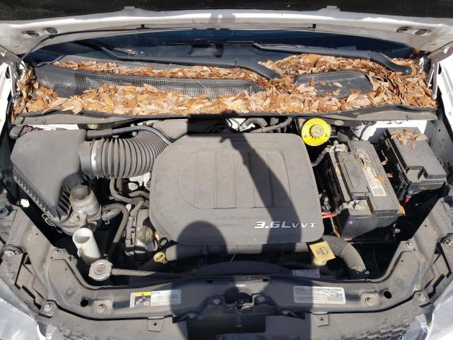 Photo 7 from auction – 2017 DODGE GRAND CARA with VIN 2C4RDGBG9HR864061