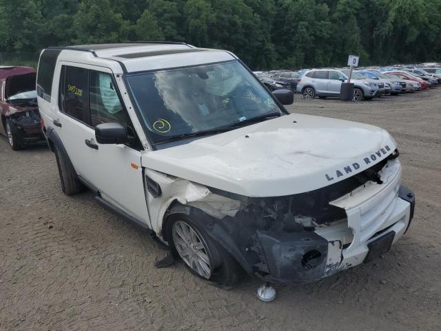 LAND ROVER LR3 SE 2007 z numerem VIN SALAE25477A437486 - Zdjęcie z aukcji