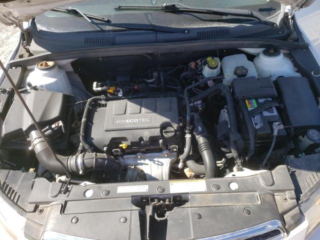 Photo 7 from auction – 2012 CHEVROLET CRUZE LT with VIN 1G1PG5SC0C7310152