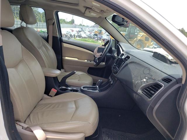 Photo 5 from auction – 2011 CHRYSLER 200 LIMITE with VIN 1C3BC2FB5BN500637