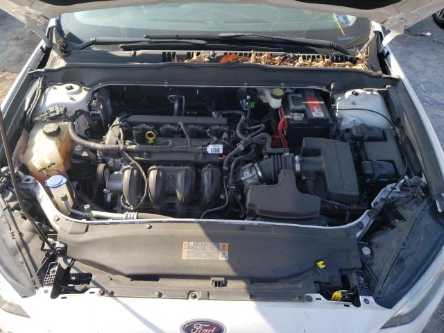 Photo 7 from auction – 2017 FORD FUSION S with VIN 3FA6P0G75HR136988