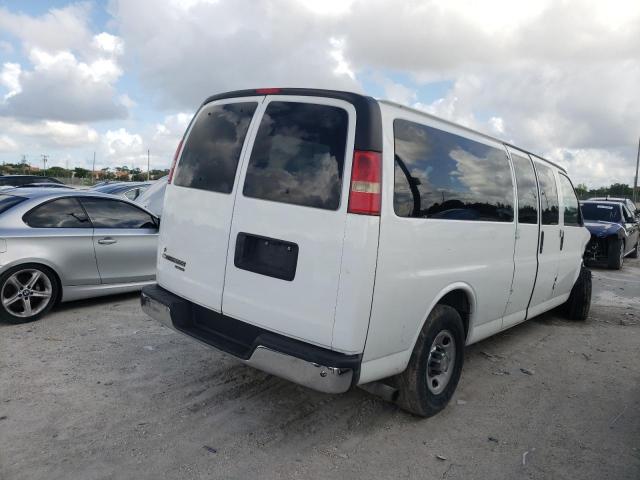 Photo 4 from auction – 2013 CHEVROLET EXPRESS G3 with VIN 1GAZG1FG0D1190923
