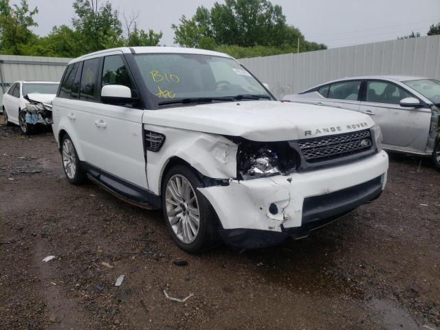 LAND ROVER RANGE ROVE 2013 with VIN SALSK2D49DA767141 - Photo from auction