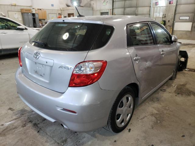 Photo 4 from auction – 2011 TOYOTA COROLLA MA with VIN 2T1KU4EE3BC569698