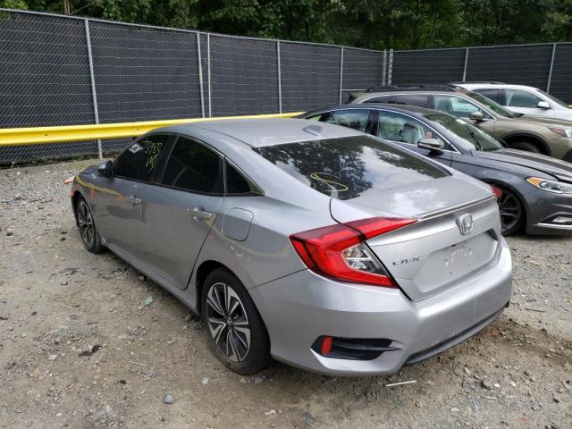 Photo 3 from auction – 2016 HONDA CIVIC EX with VIN 19XFC1F36GE207390