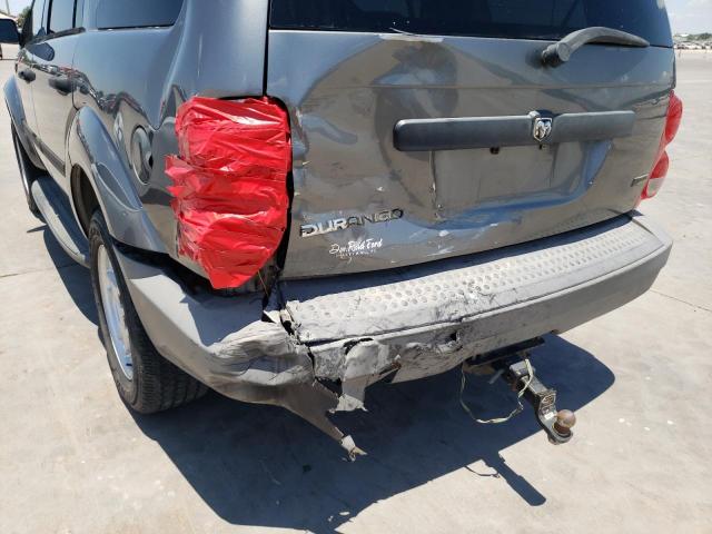 Photo 9 from auction – 2007 DODGE DURANGO with VIN 1D8HD38P07F566078