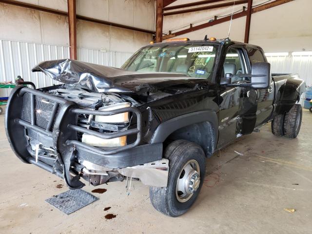 Photo 2 from auction – 2006 CHEVROLET SILVERADO with VIN 1GCJK33G26F166356