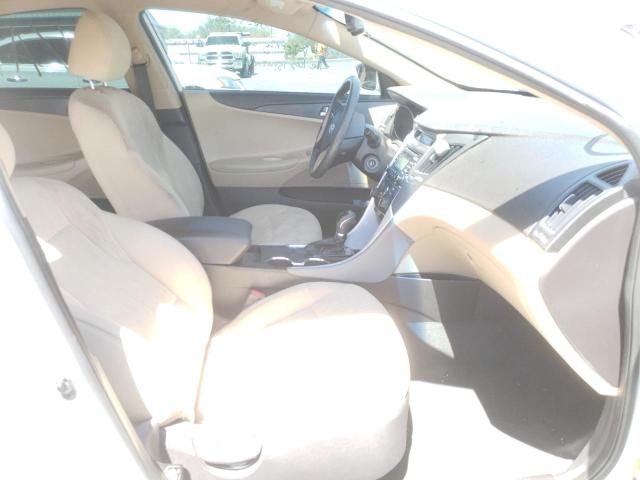Photo 5 from auction – 2013 HYUNDAI SONATA GLS with VIN 5NPEB4AC8DH545498