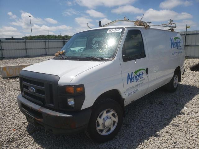 Photo 2 from auction – 2013 FORD ECONOLINE with VIN 1FTNE1EW2DDA17827