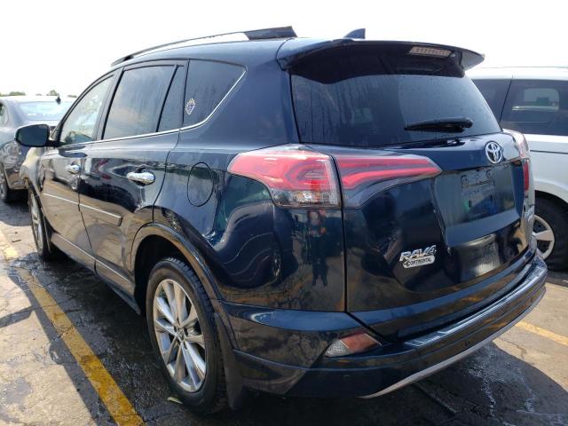Photo 3 from auction – 2017 TOYOTA RAV4 LIMIT with VIN 2T3DFREV5HW545742