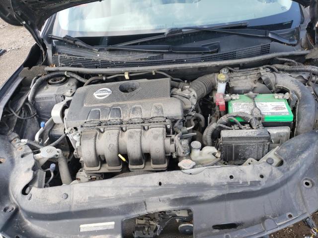 Photo 7 from auction – 2014 NISSAN SENTRA S with VIN 3N1AB7AP9EY322364