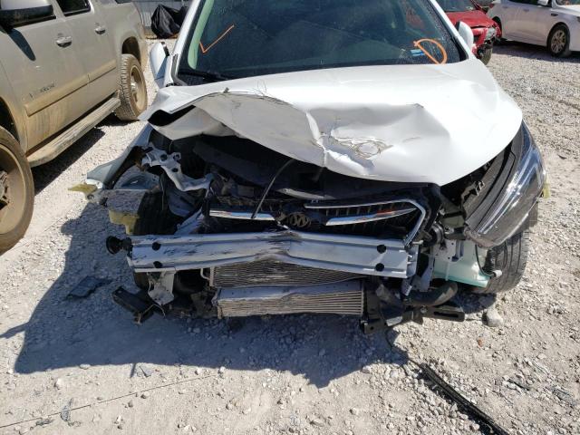 Photo 9 from auction – 2017 BUICK ENCORE PRE with VIN KL4CJASB8HB039590