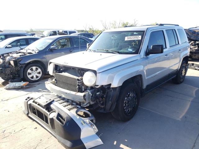 Photo 2 from auction – 2012 JEEP PATRIOT SP with VIN 1C4NJPBA5CD594471