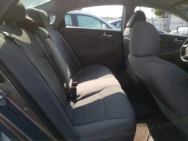 Photo 6 from auction – 2013 HYUNDAI SONATA GLS with VIN 5NPEB4AC6DH810449