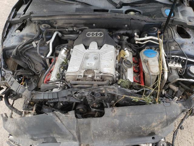 Photo 7 from auction – 2010 AUDI S4 PREMIUM with VIN WAUFGCFL3AA079200