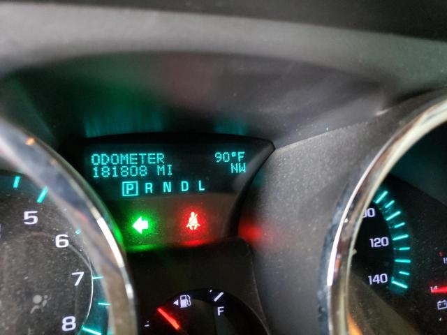 Photo 8 from auction – 2009 CHEVROLET TRAVERSE L with VIN 1GNER23D29S171685