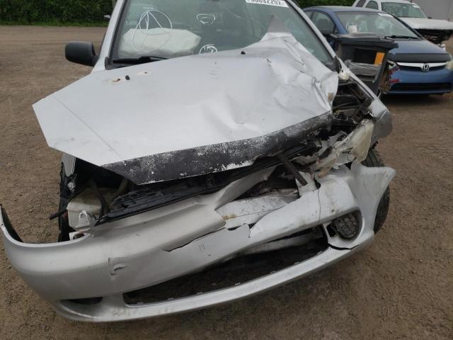 Photo 9 from auction – 2003 TOYOTA ECHO with VIN JTDBT123535031555