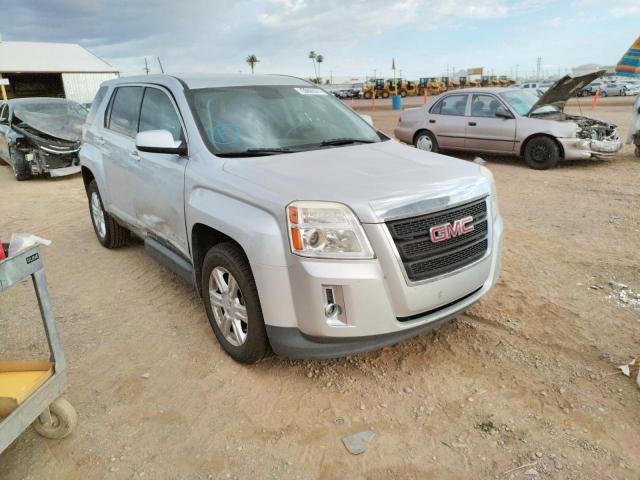 GMC TERRAIN SL 2014 with VIN 2GKALMEK6E6265280 - Photo from auction